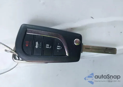 2020 Toyota Corolla Le из США, поврежденный, VIN 5YFEPRAE2LP068455